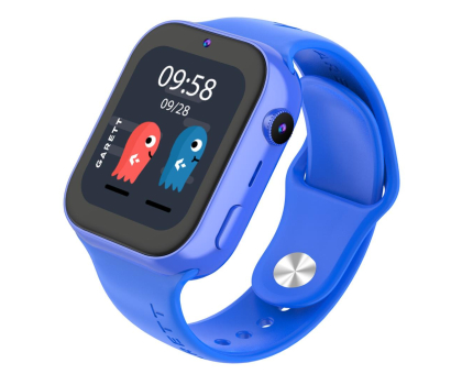 Smartwatch GARETT Kids Twin 2 4G Niebieski